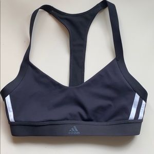 Adidas sports bra